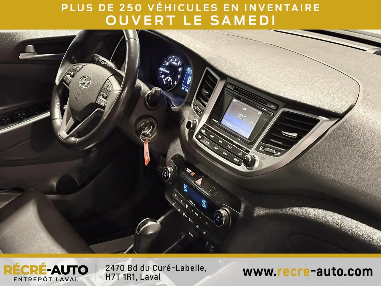 Hyundai TUCSON снимка Hyundai TUCSON