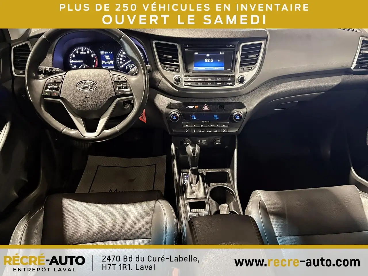 Hyundai TUCSON снимка Hyundai TUCSON