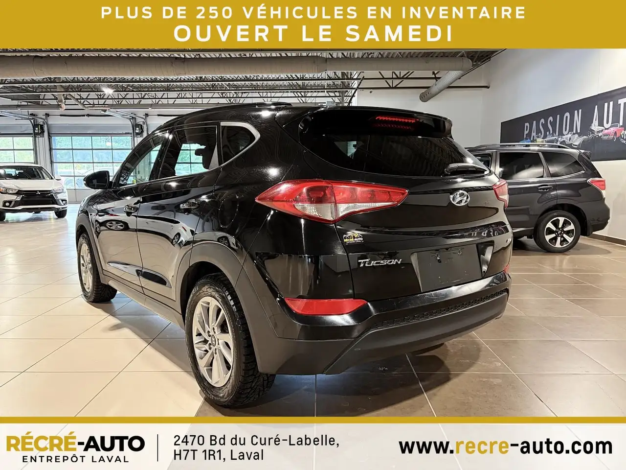 Hyundai TUCSON снимка Hyundai TUCSON
