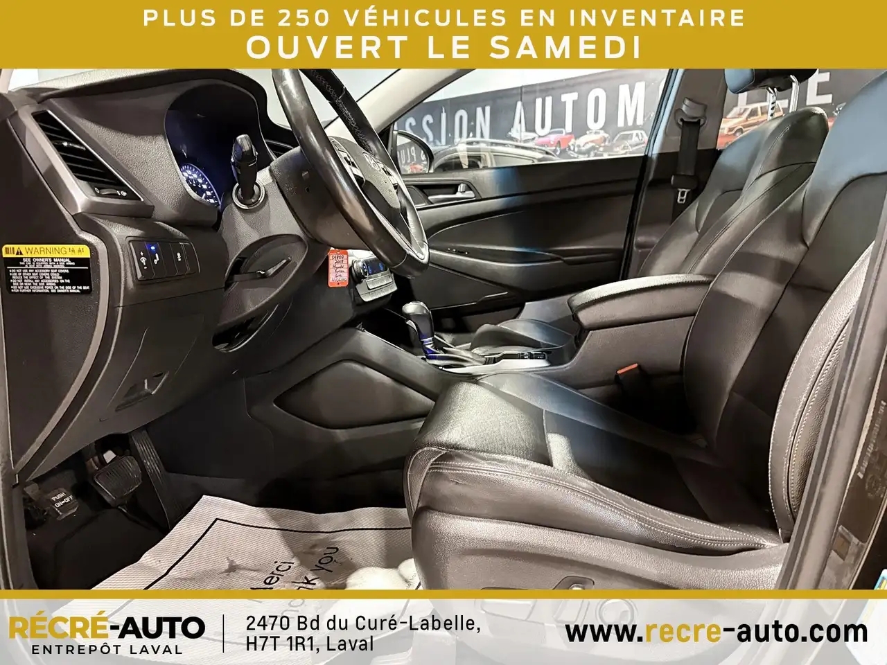 Hyundai TUCSON снимка Hyundai TUCSON
