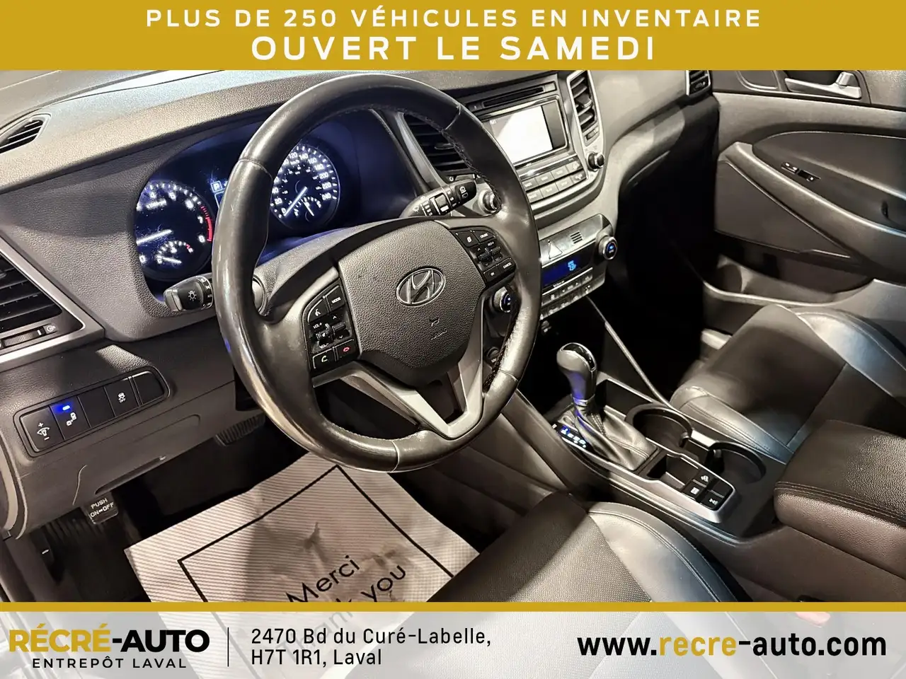 Hyundai TUCSON снимка Hyundai TUCSON