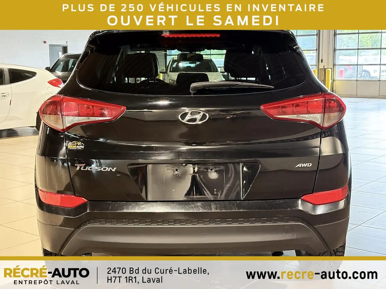 Hyundai TUCSON снимка Hyundai TUCSON