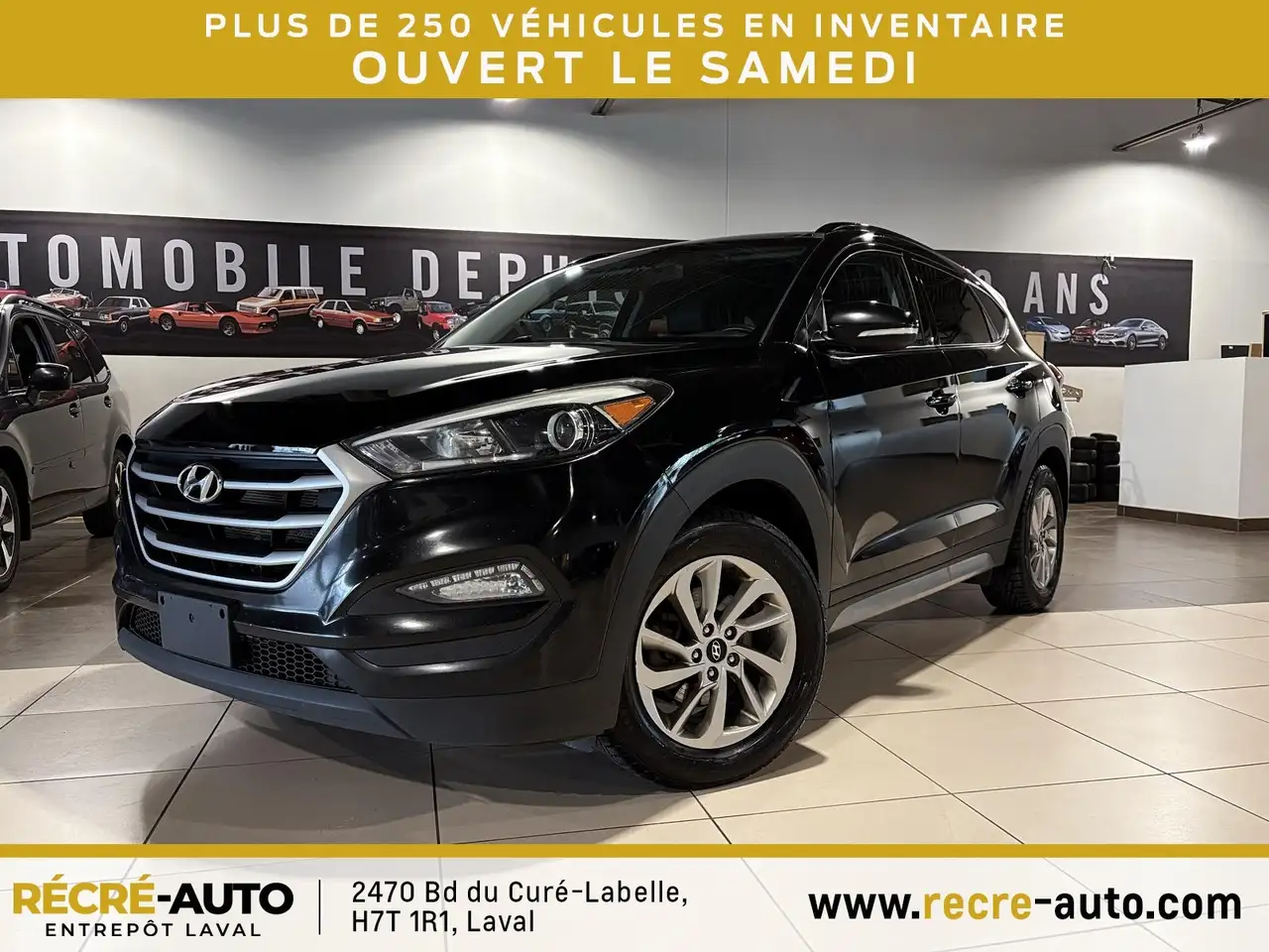 Hyundai TUCSON снимка Hyundai TUCSON