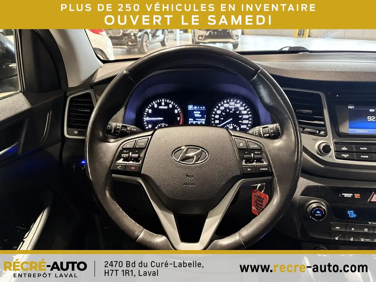 Hyundai TUCSON снимка Hyundai TUCSON