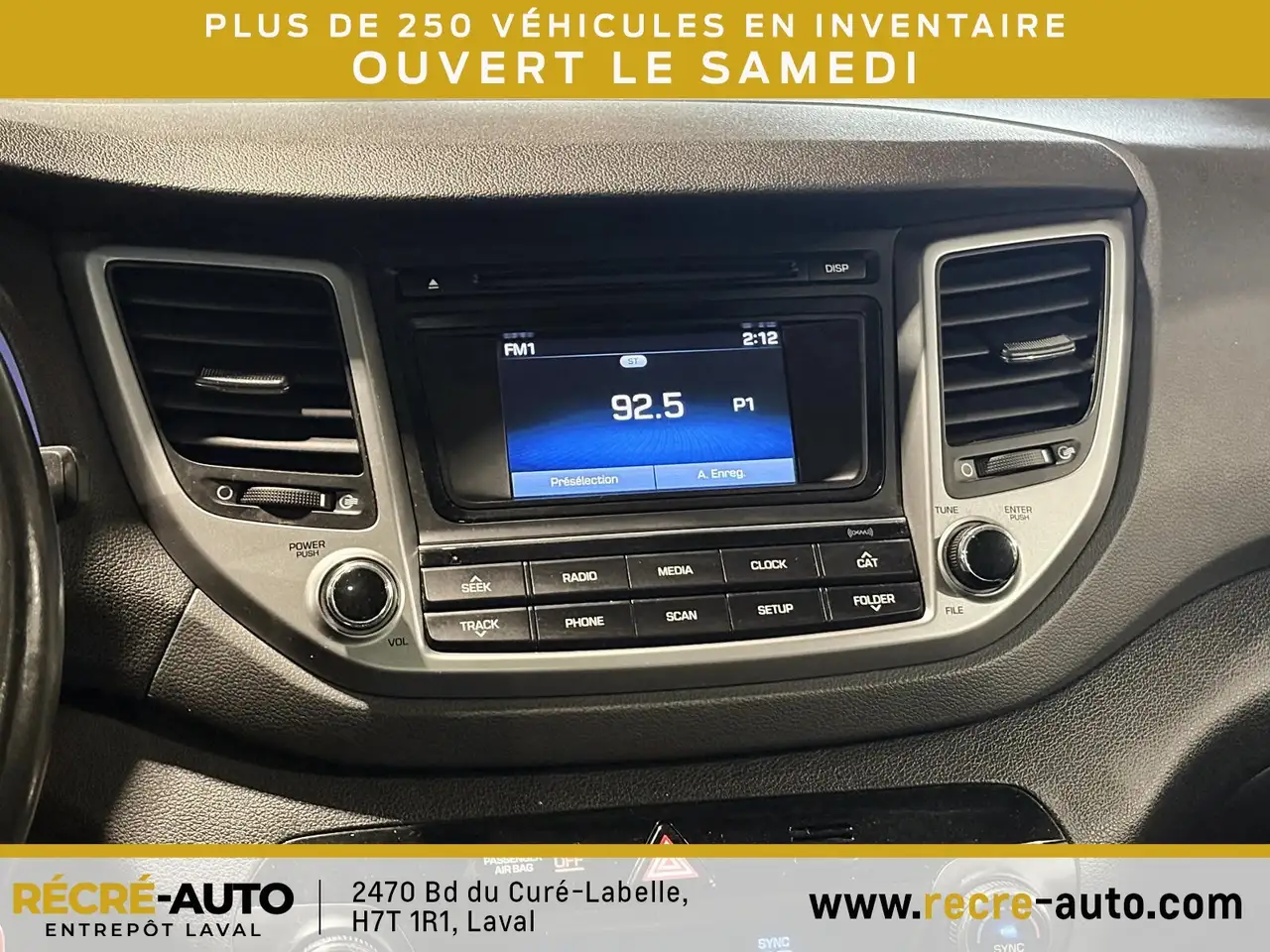 Hyundai TUCSON снимка Hyundai TUCSON