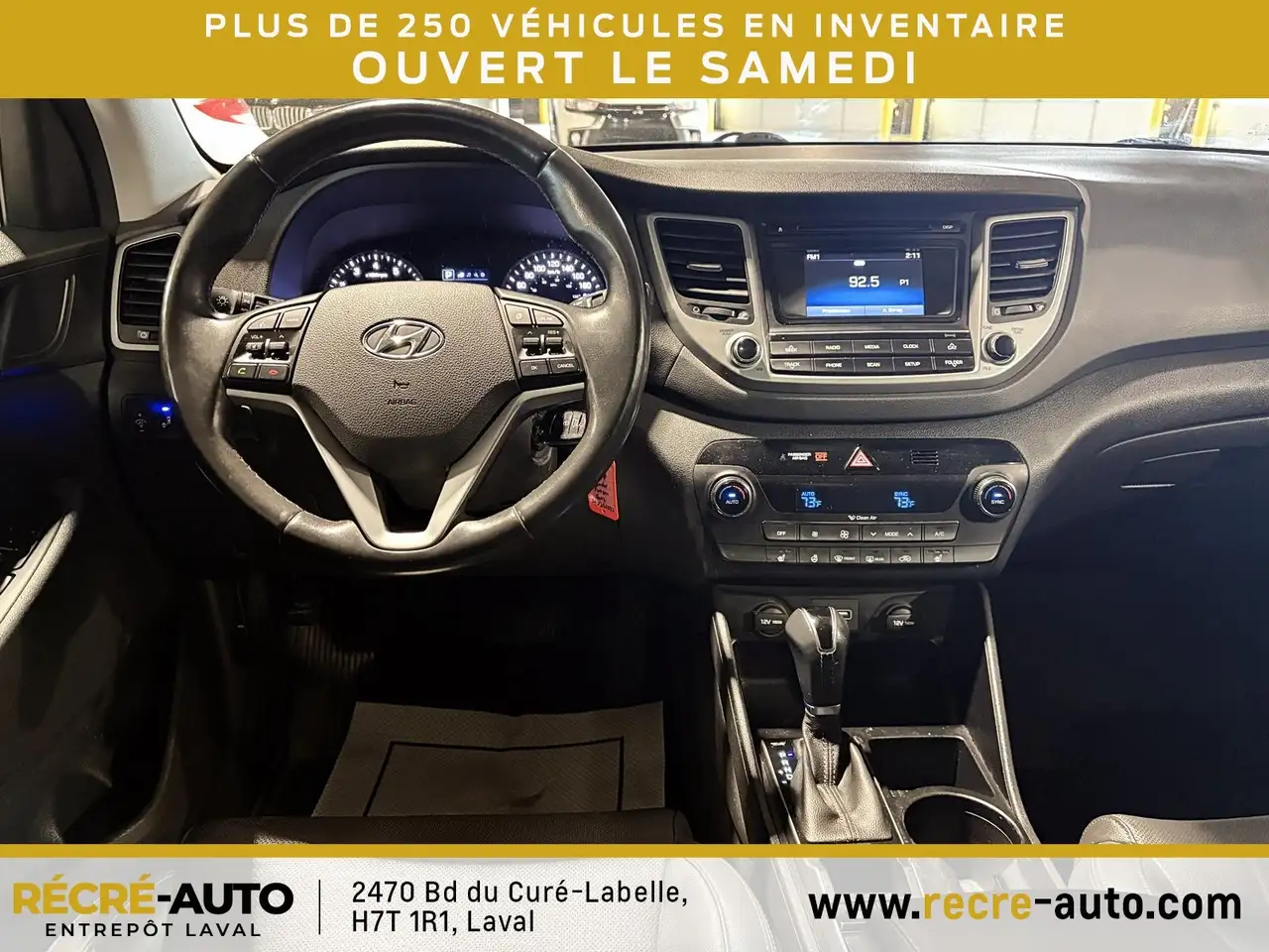 Hyundai TUCSON снимка Hyundai TUCSON