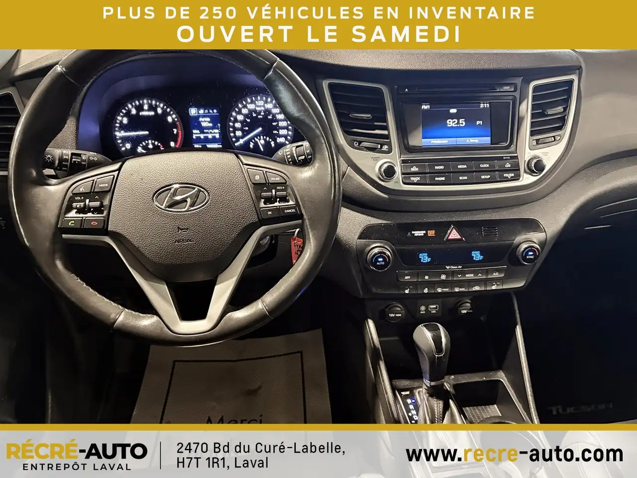 Hyundai TUCSON снимка Hyundai TUCSON