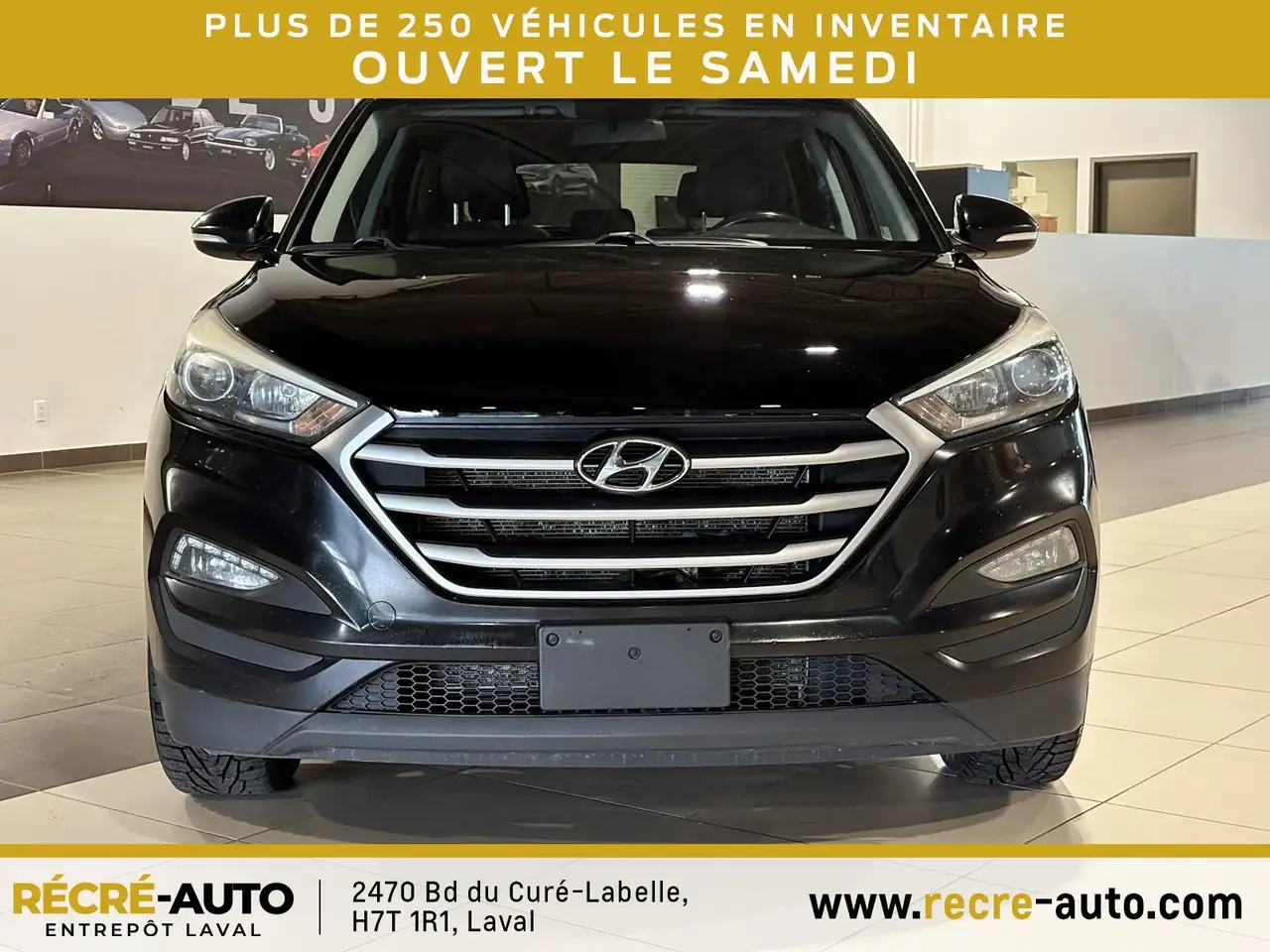 Hyundai TUCSON снимка Hyundai TUCSON