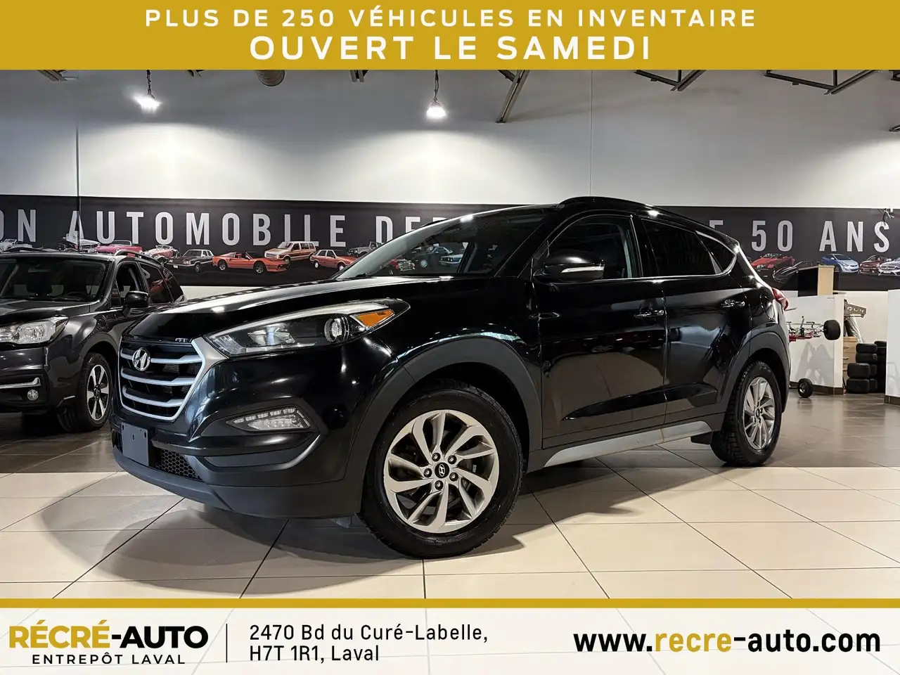 Hyundai TUCSON снимка Hyundai TUCSON