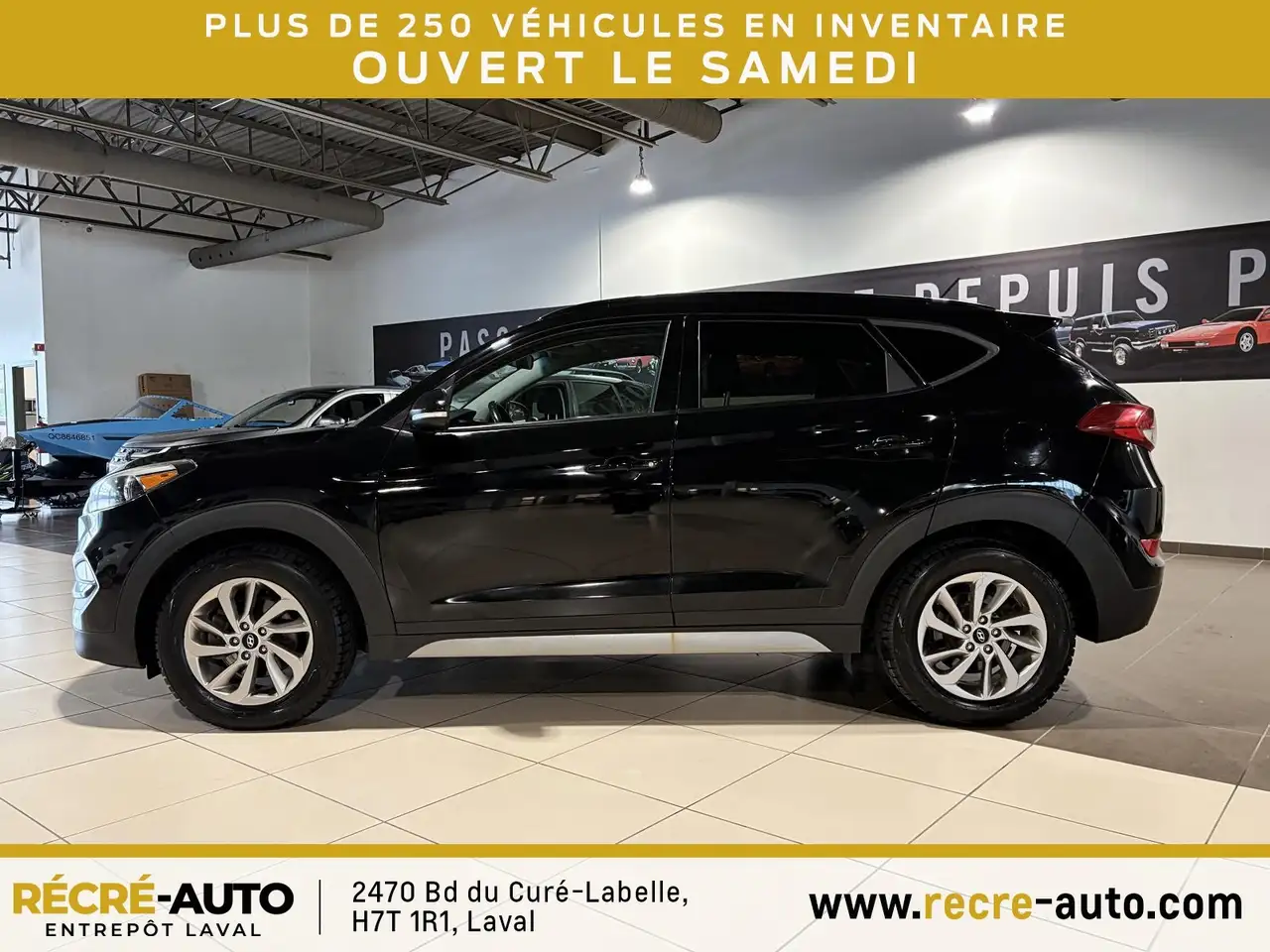 Hyundai TUCSON снимка Hyundai TUCSON
