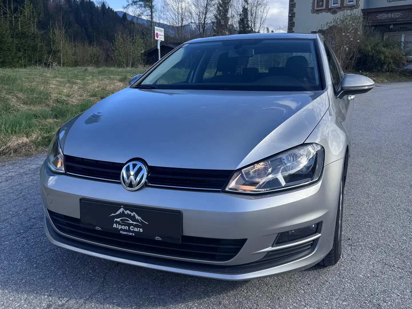 Volkswagen Golf Comfortline BMT DSG Grau - 1