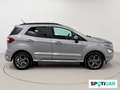 Ford EcoSport 1.0 EcoBoost ST Line 125 Plateado - thumbnail 3