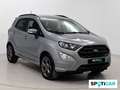 Ford EcoSport 1.0 EcoBoost ST Line 125 Plateado - thumbnail 1
