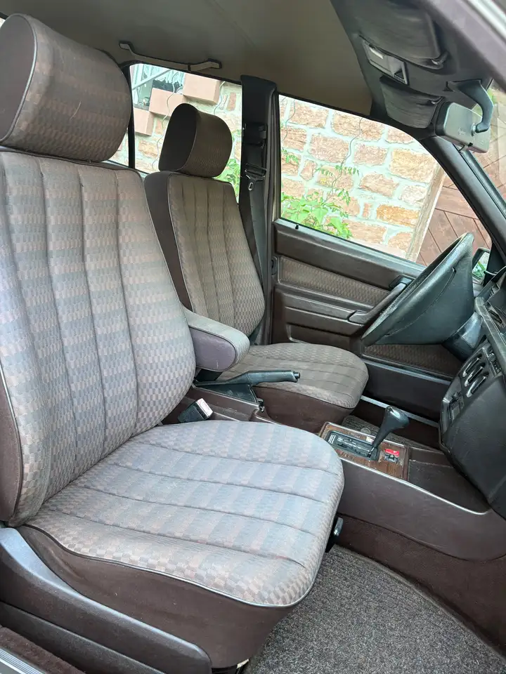 Mercedes-Benz 190 E 1.8, foto 7