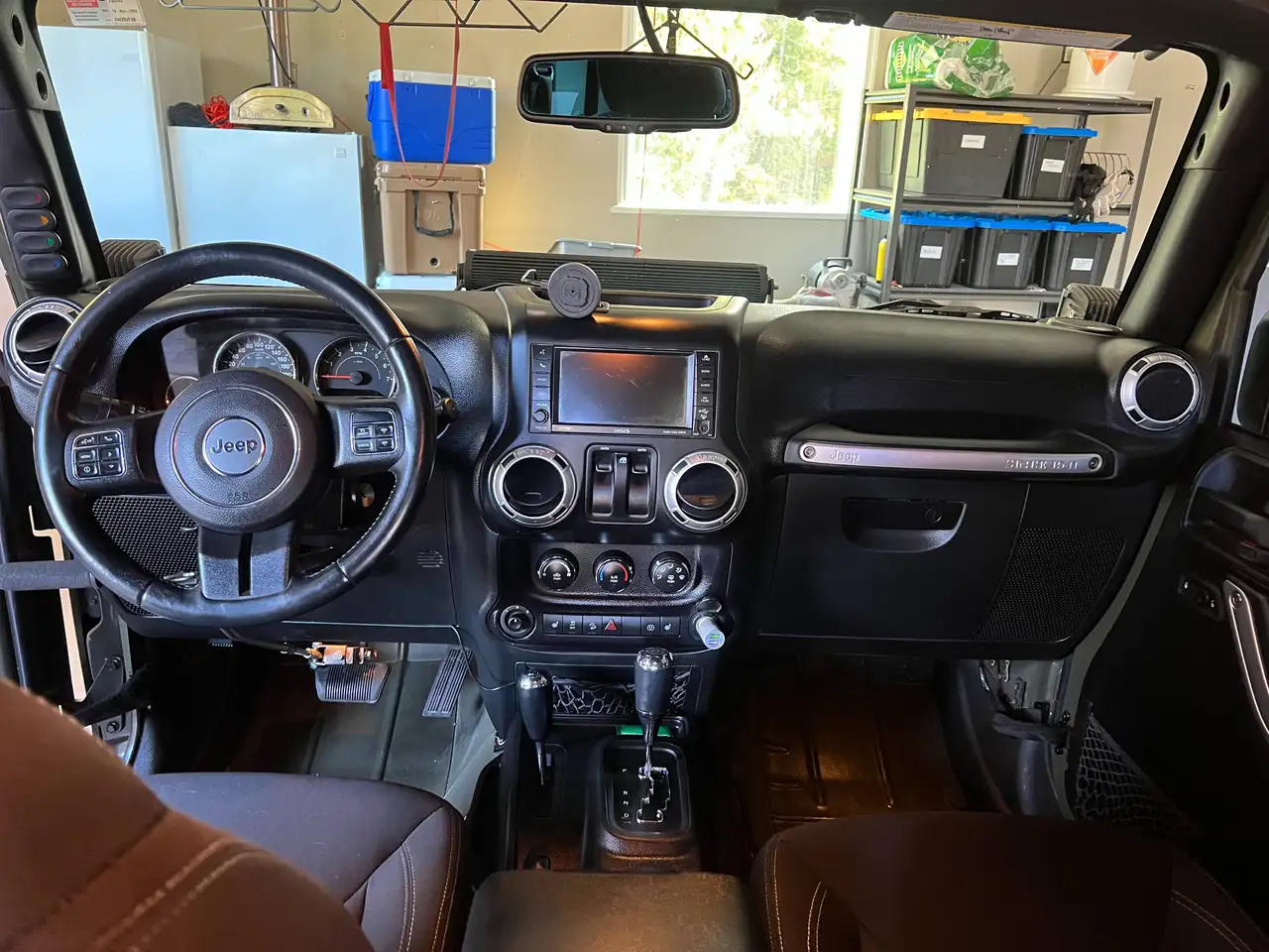 Jeep Wrangler снимка Jeep Wrangler