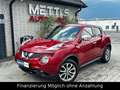 Nissan Juke Tekna 1.6 Automatik*360°*Leder*Navi*Top Rot - thumbnail 1