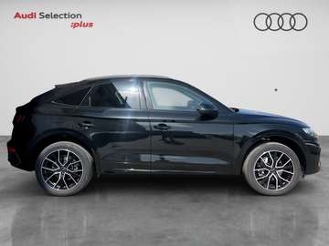 Sportback 40 TDI quattro-ultra Black line S tronic