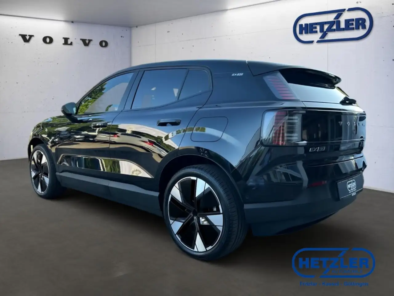 Volvo EX30 2025