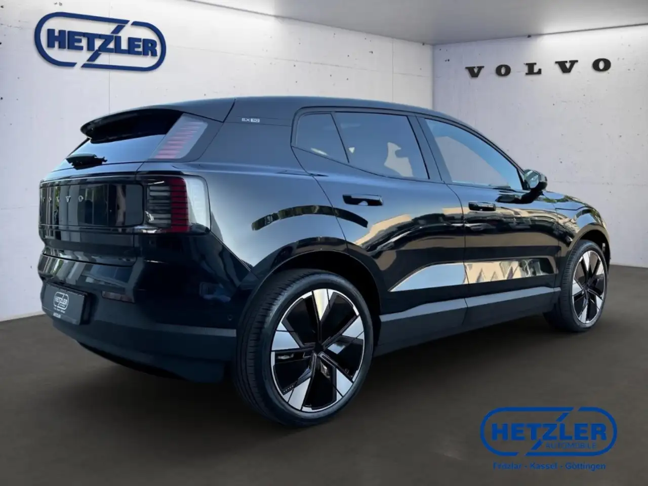 Volvo EX30 2025