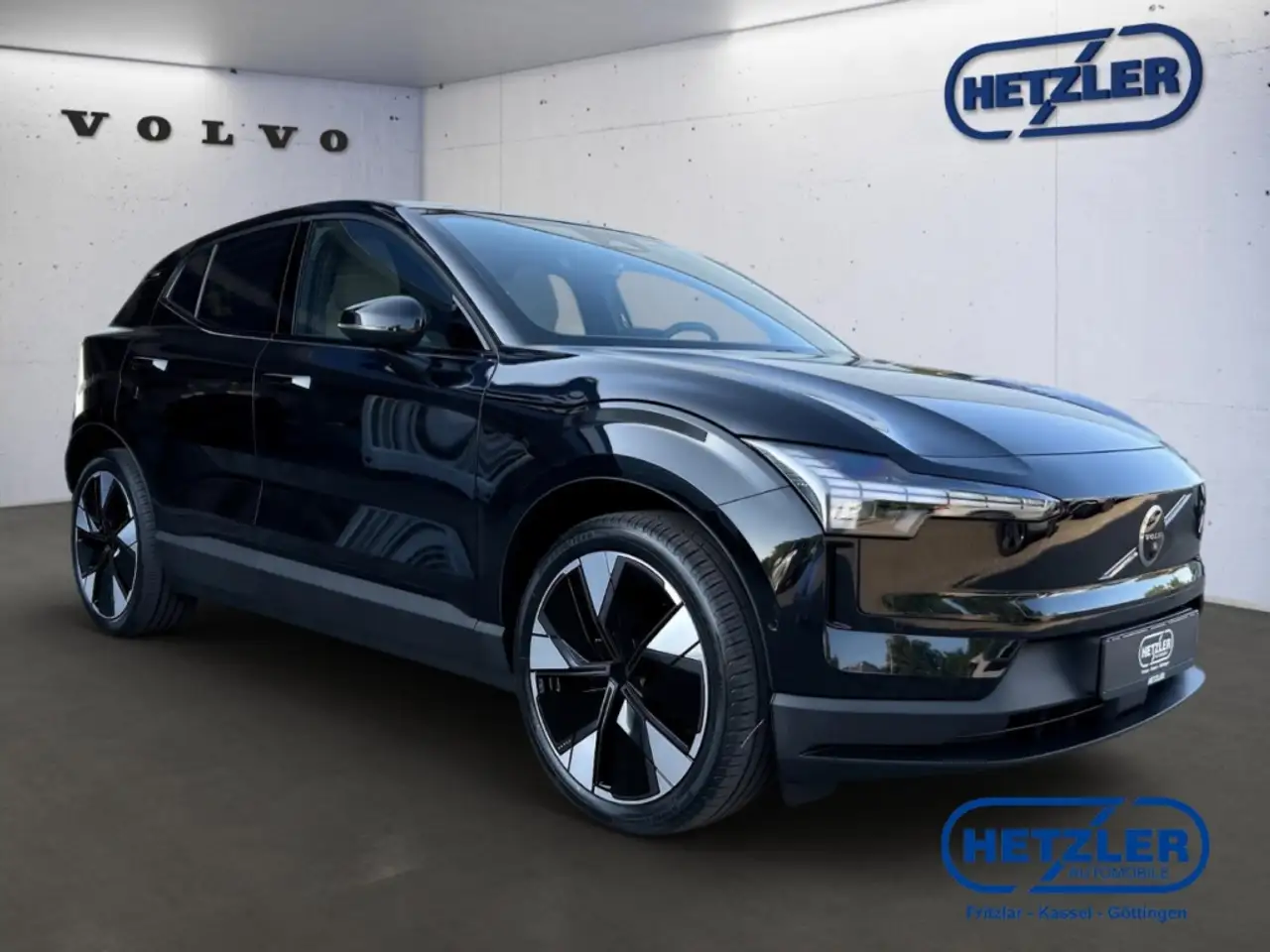 Volvo EX30 2025