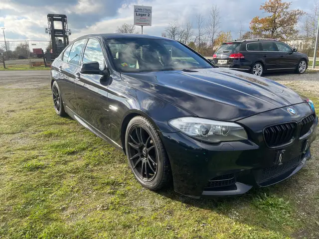 BMW 550 550i xDrive M-Paket/autom/navi/Sitzh/Temp/Hedap