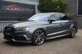Audi S3 Limousine 2.0 TFSI AUT Quattro Led Leer ACC Navi C Grijs - thumbnail 3