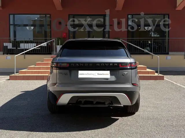 Land Rover Range Rover Velar view 5
