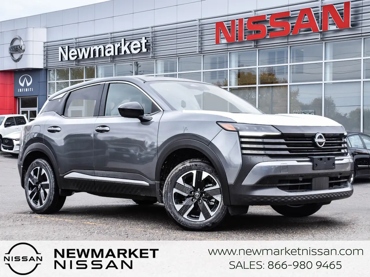2026 Nissan Kicks