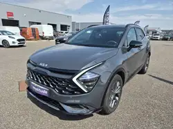 Kia Sportage 1.6 T-GDi 210ch HEV GT-line BVA6