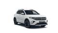 Volkswagen T-Cross 1.0 TSI R-Line 85kW Blanco - thumbnail 2