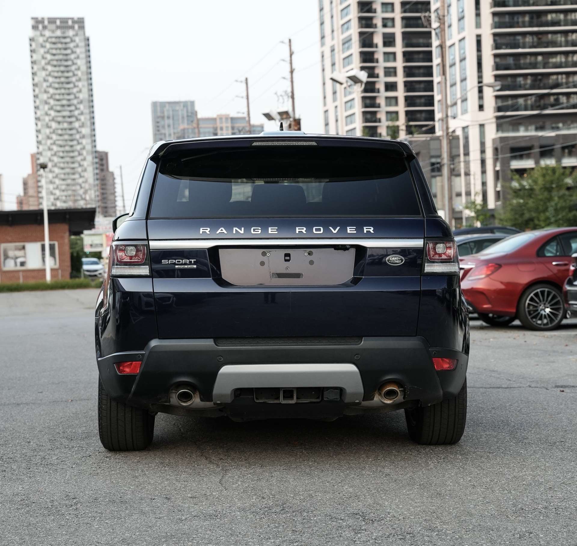 2016 Land Rover Range Rover Sport SPORT | HSE TD6| DIESEL | 4WD | PANORAMIC | 4WD | thumb 13