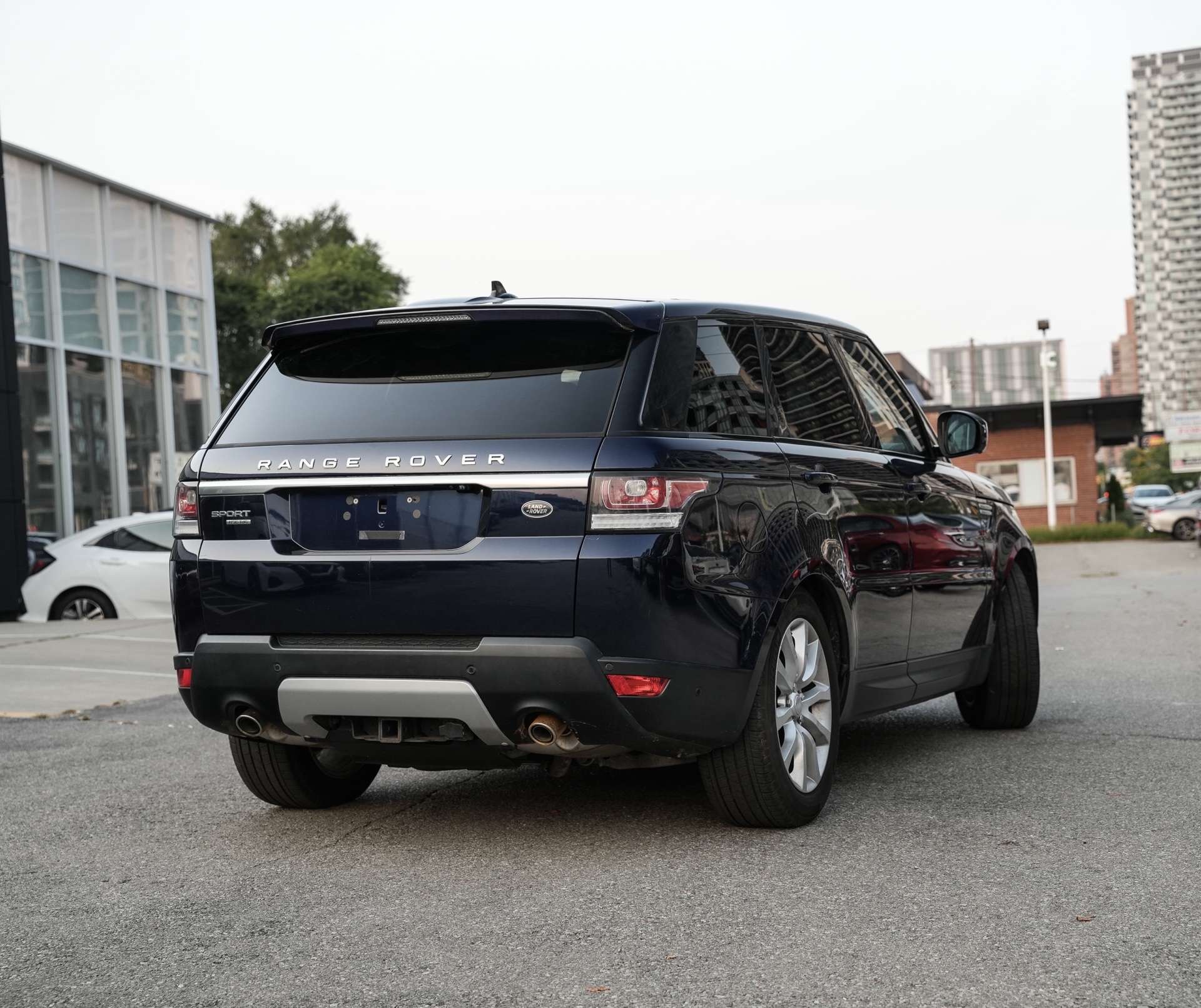 2016 Land Rover Range Rover Sport SPORT | HSE TD6| DIESEL | 4WD | PANORAMIC | 4WD | thumb 16