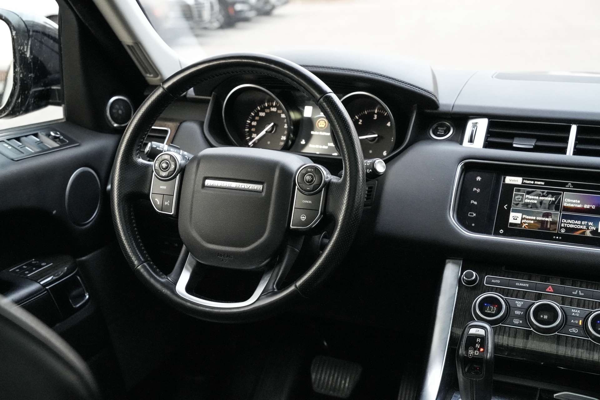 2016 Land Rover Range Rover Sport SPORT | HSE TD6| DIESEL | 4WD | PANORAMIC | 4WD | thumb 26
