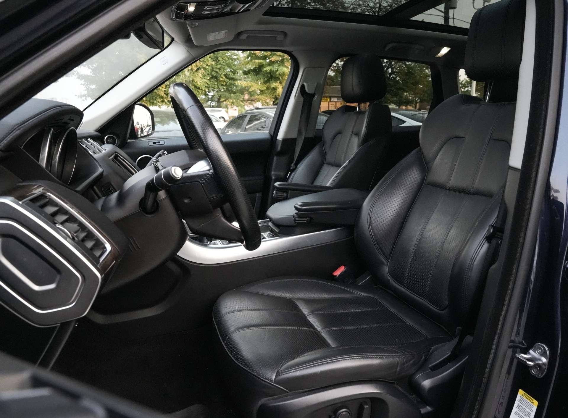 2016 Land Rover Range Rover Sport SPORT | HSE TD6| DIESEL | 4WD | PANORAMIC | 4WD | thumb 23