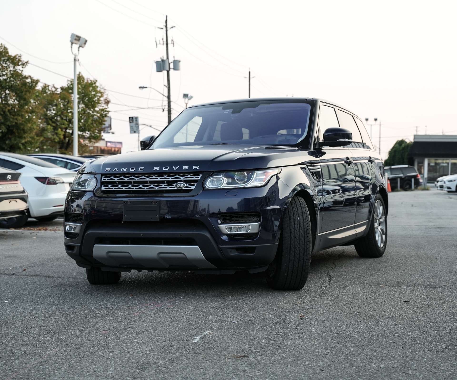 2016 Land Rover Range Rover Sport SPORT | HSE TD6| DIESEL | 4WD | PANORAMIC | 4WD | thumb 11