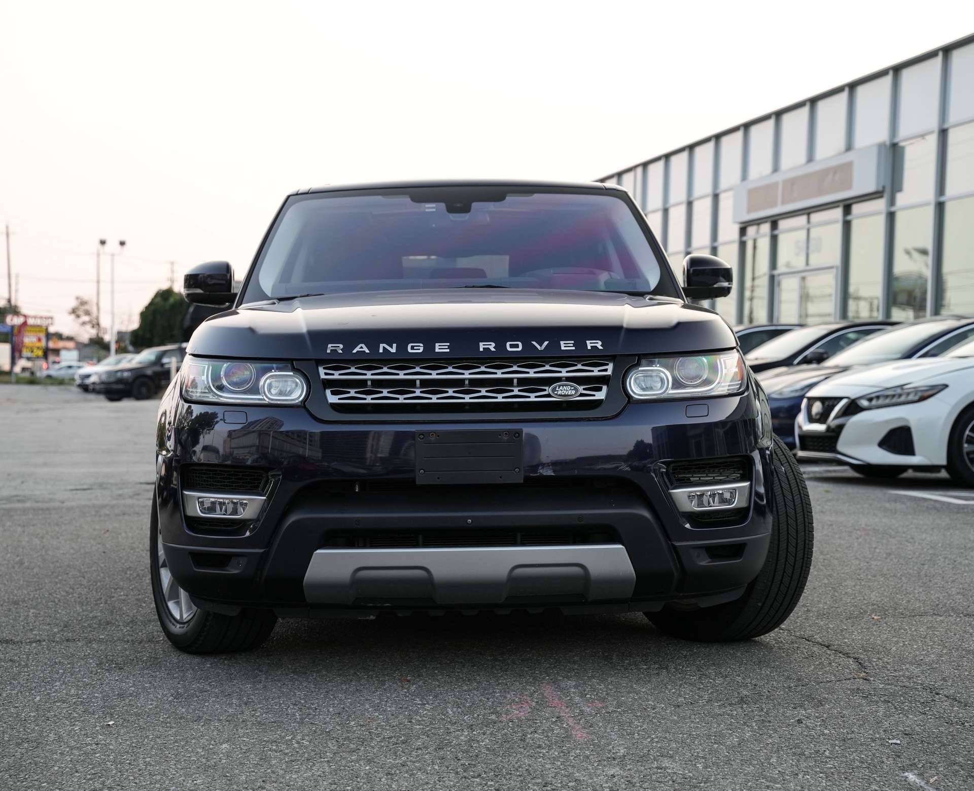 2016 Land Rover Range Rover Sport SPORT | HSE TD6| DIESEL | 4WD | PANORAMIC | 4WD | thumb 10