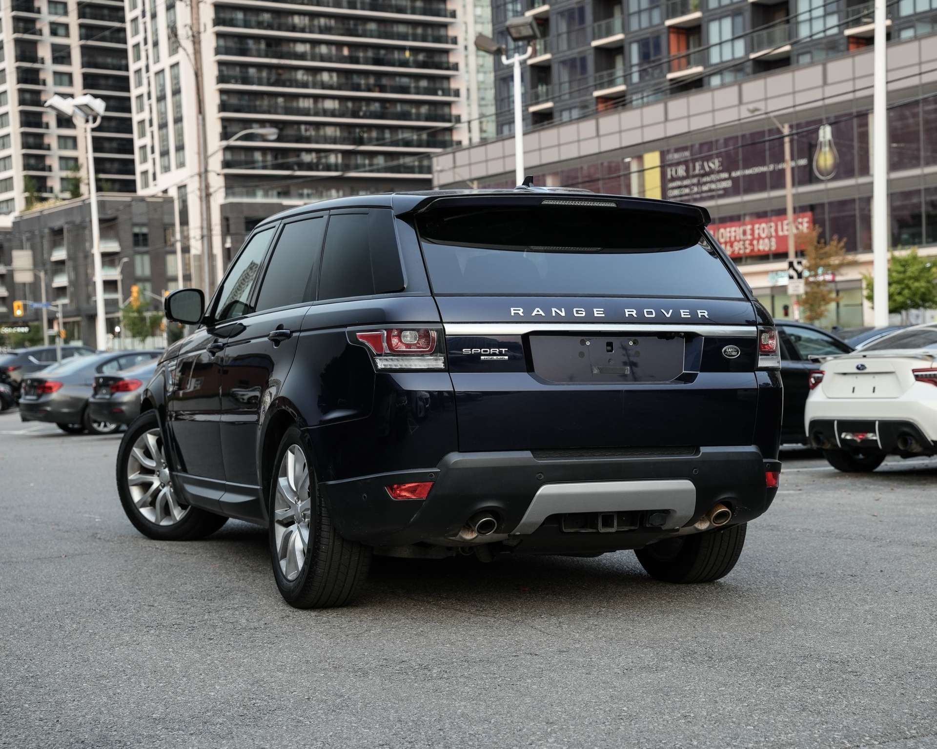 2016 Land Rover Range Rover Sport SPORT | HSE TD6| DIESEL | 4WD | PANORAMIC | 4WD | thumb 12