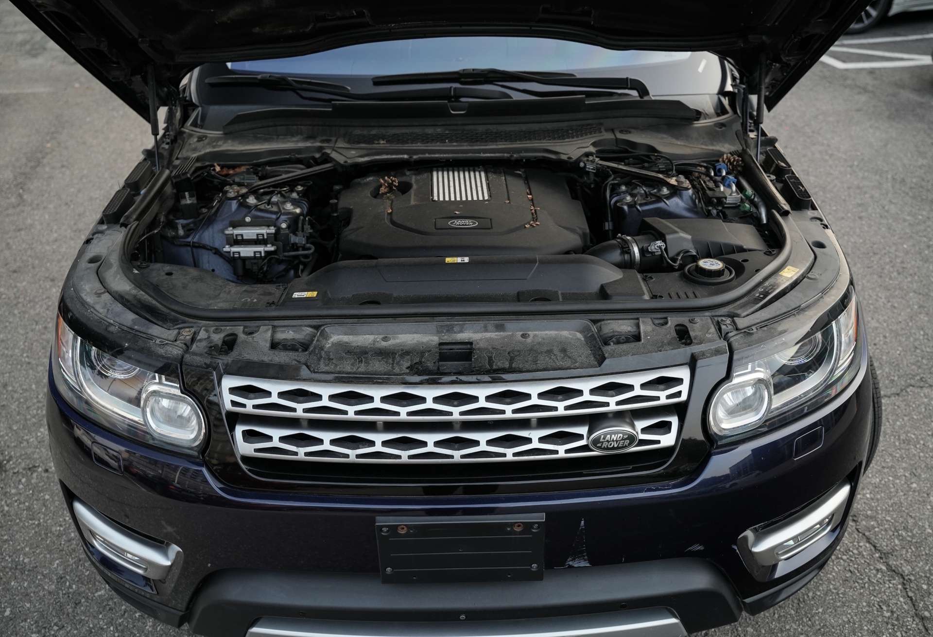 2016 Land Rover Range Rover Sport SPORT | HSE TD6| DIESEL | 4WD | PANORAMIC | 4WD | thumb 19