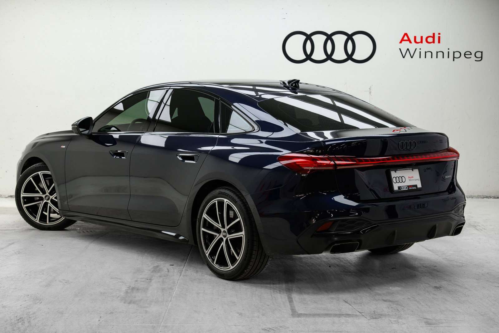 2025 Audi A5 Progressiv | Black Optics | Comfort Interior Packa 2,000 cc 4 cyl thumb 6