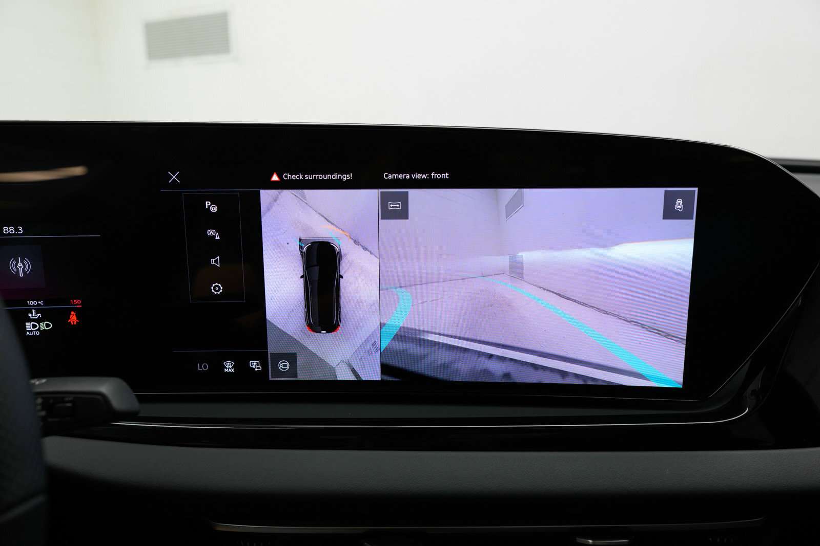 2025 Audi A5 Progressiv | Black Optics | Comfort Interior Packa 2,000 cc 4 cyl thumb 18