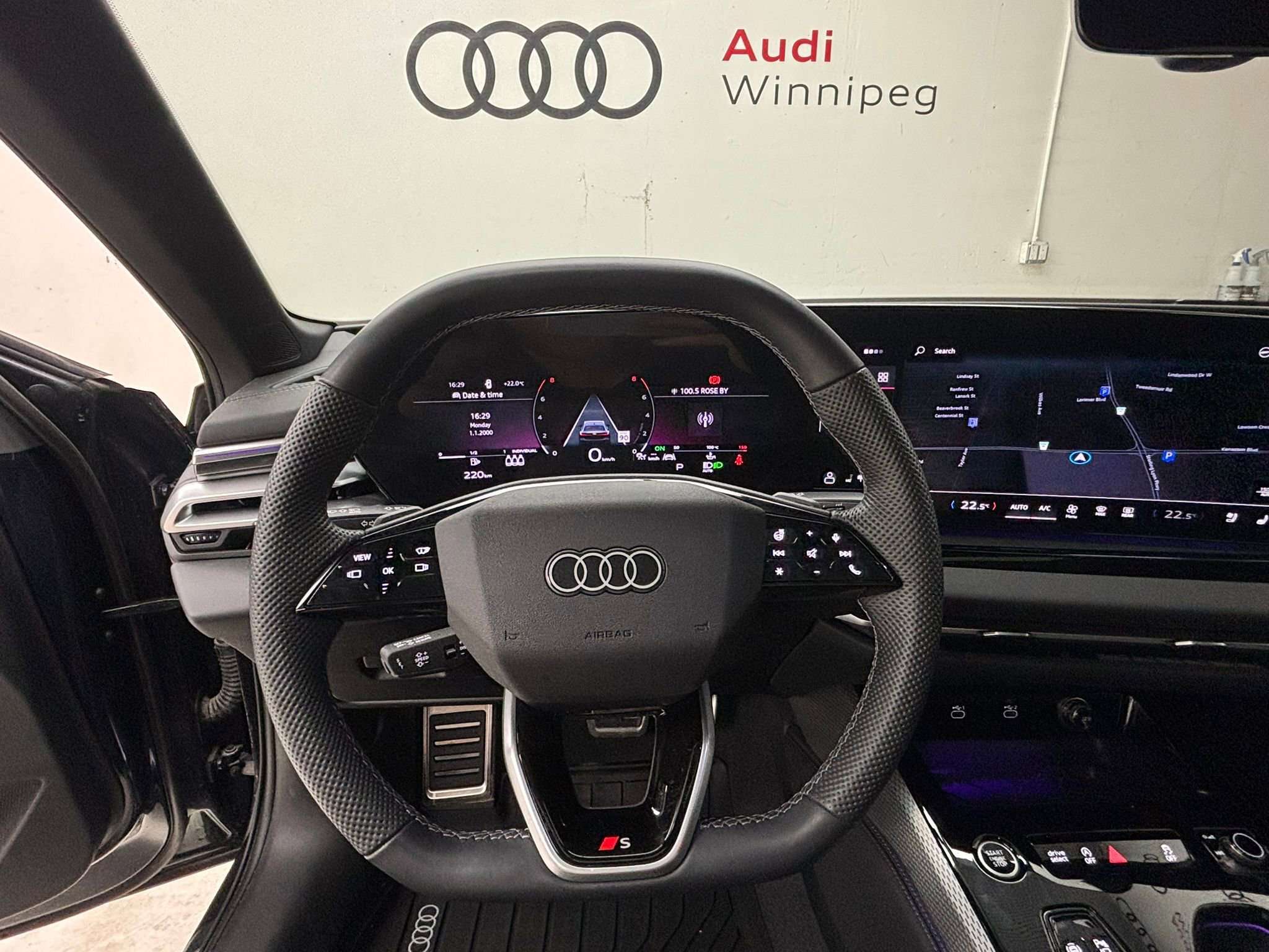 2025 Audi A5 Progressiv | Black Optics | Comfort Interior Packa thumb 12