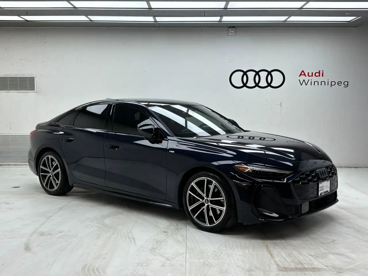 2025 Audi A5