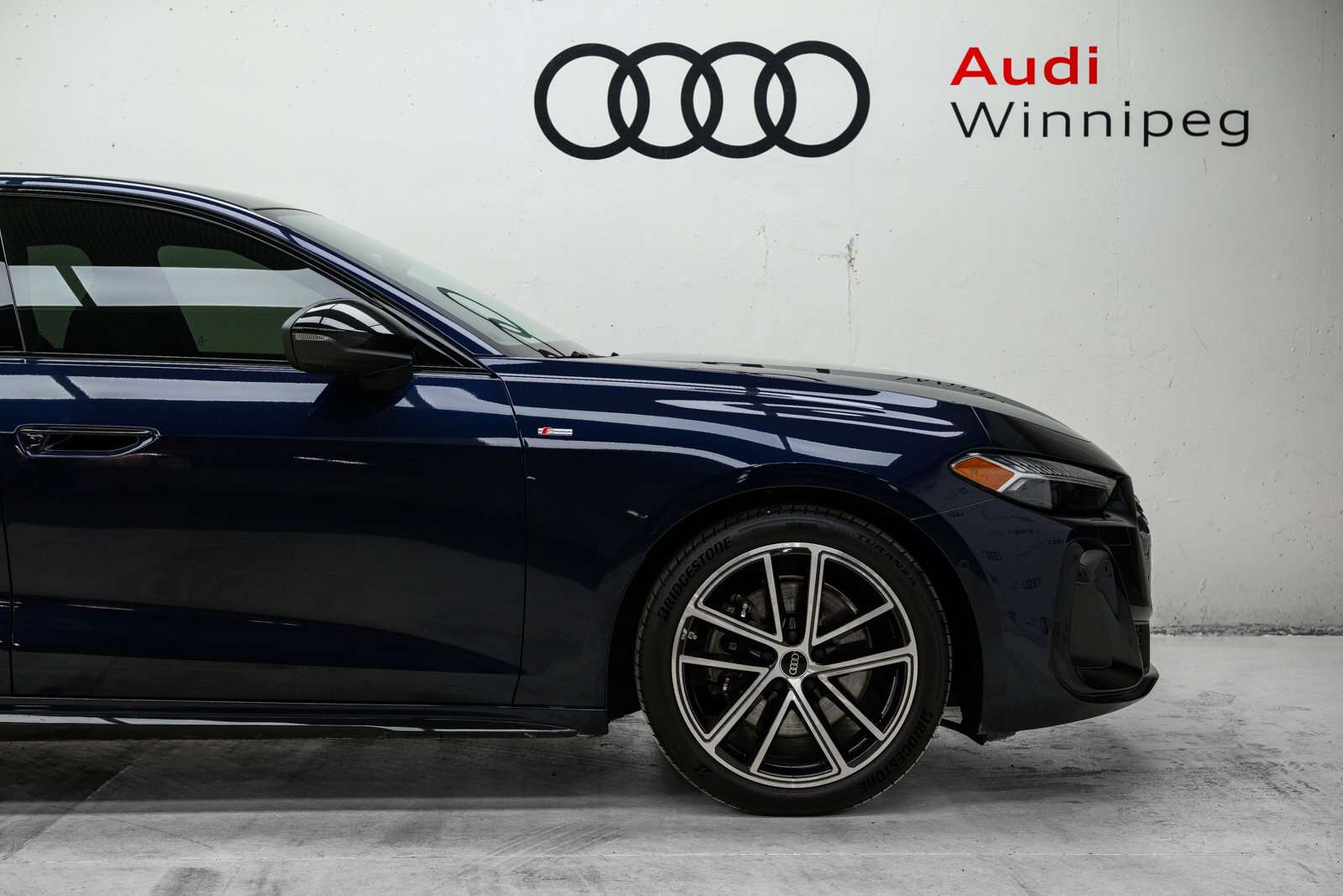 2025 Audi A5 Progressiv | Black Optics | Comfort Interior Packa 2,000 cc 4 cyl alt 5