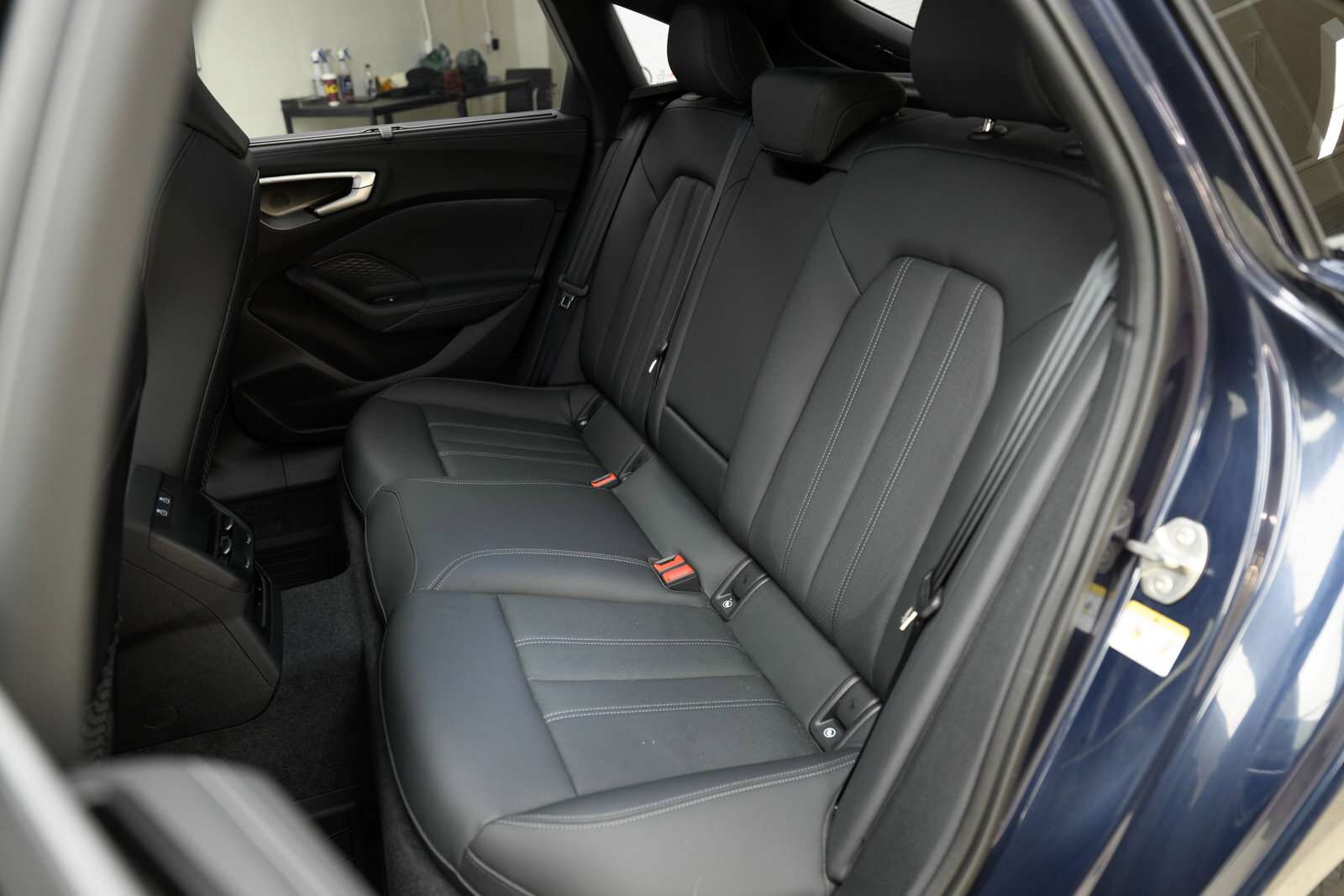2025 Audi A5 Progressiv | Black Optics | Comfort Interior Packa 2,000 cc 4 cyl thumb 27