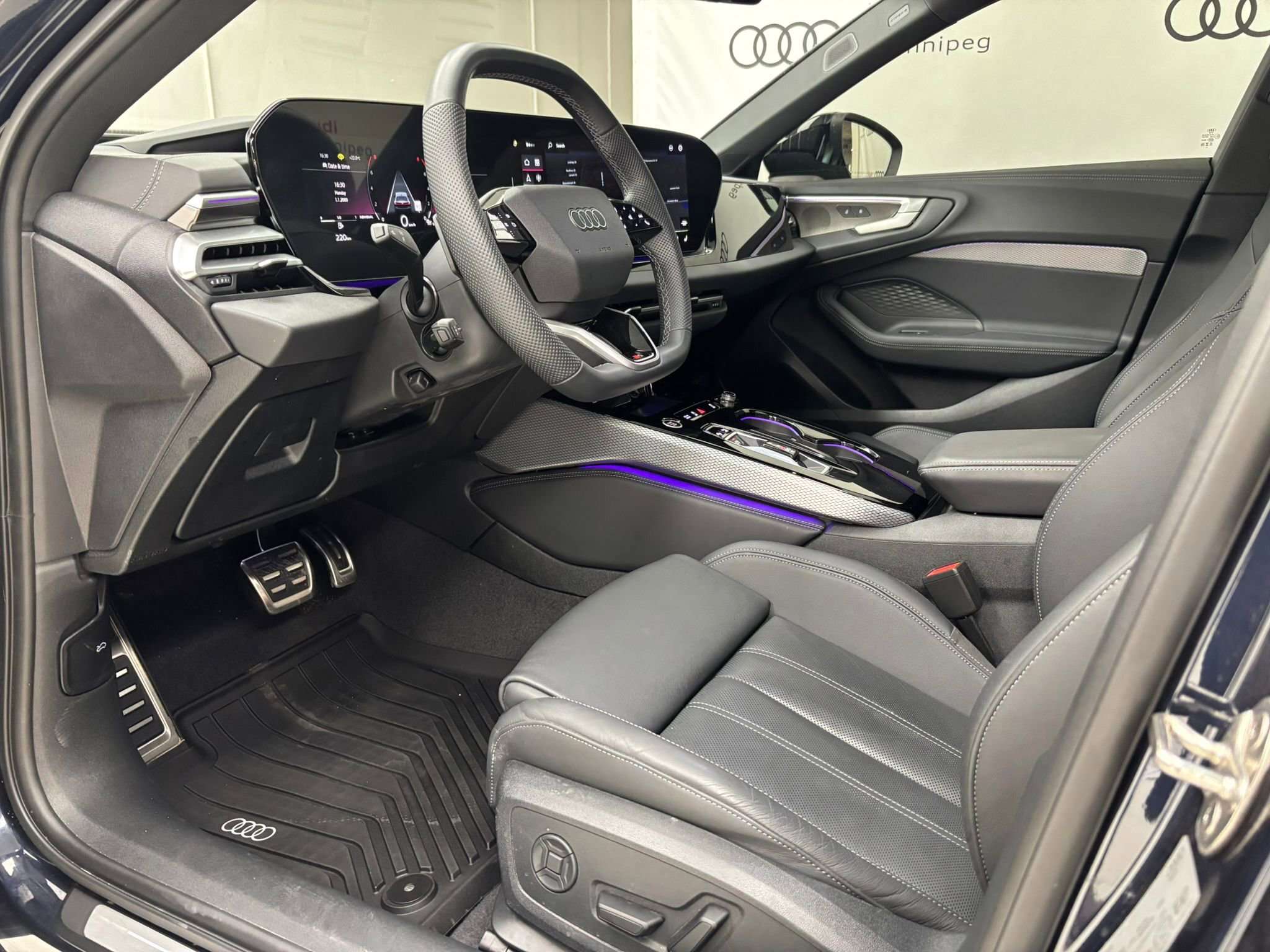 2025 Audi A5 Progressiv | Black Optics | Comfort Interior Packa thumb 15
