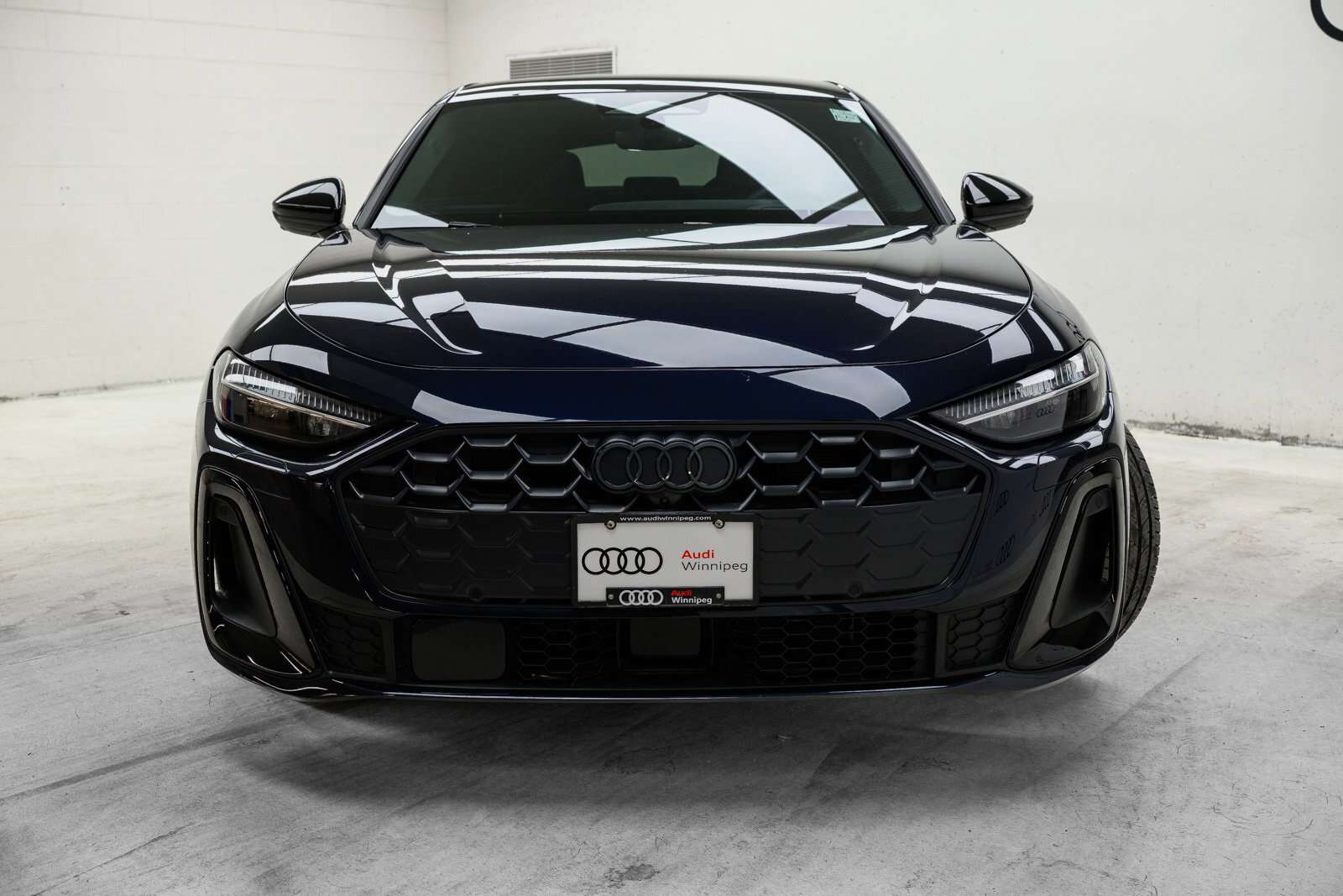 2025 Audi A5 Progressiv | Black Optics | Comfort Interior Packa 2,000 cc 4 cyl alt 2