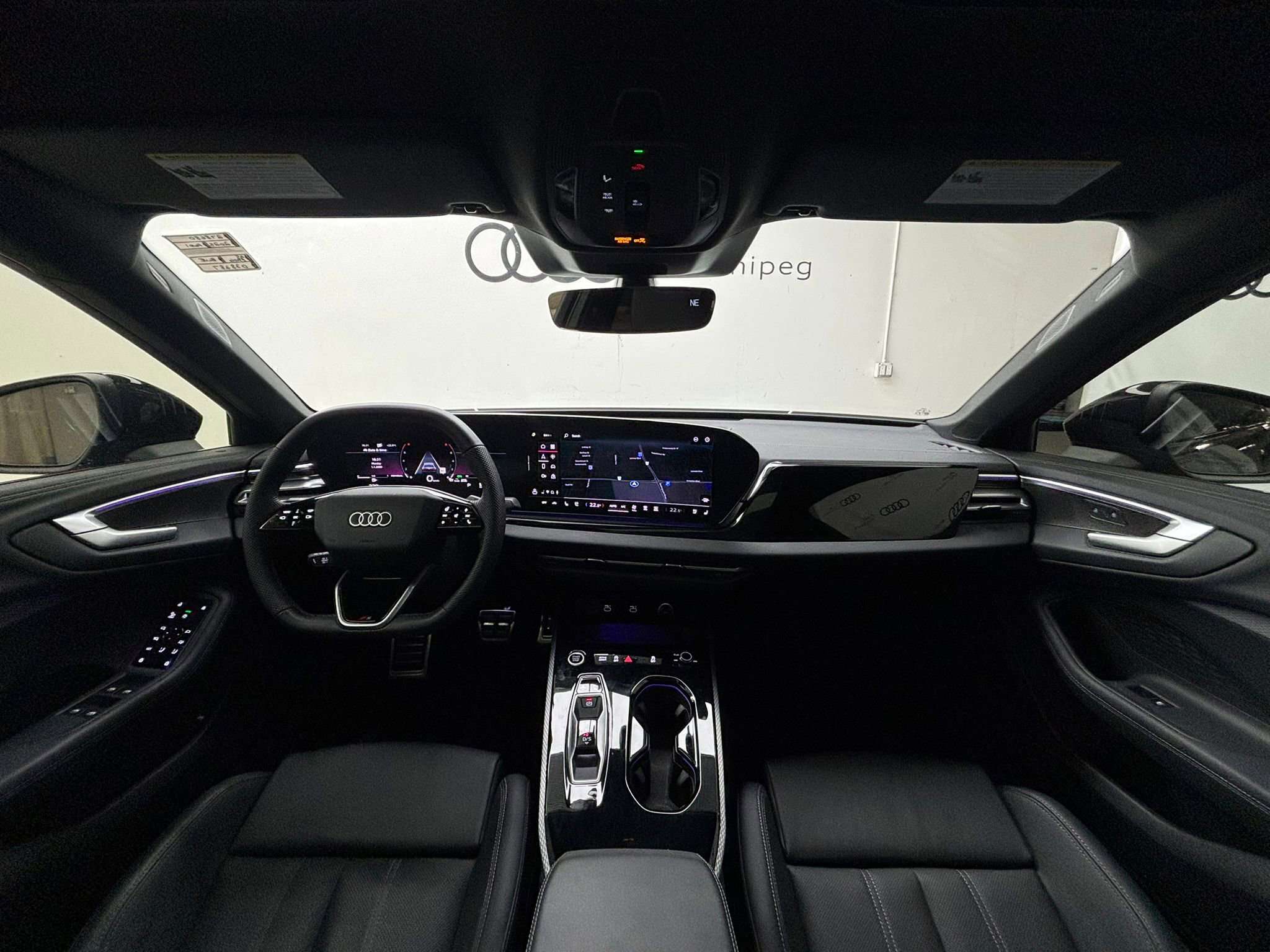 2025 Audi A5 Progressiv | Black Optics | Comfort Interior Packa thumb 11