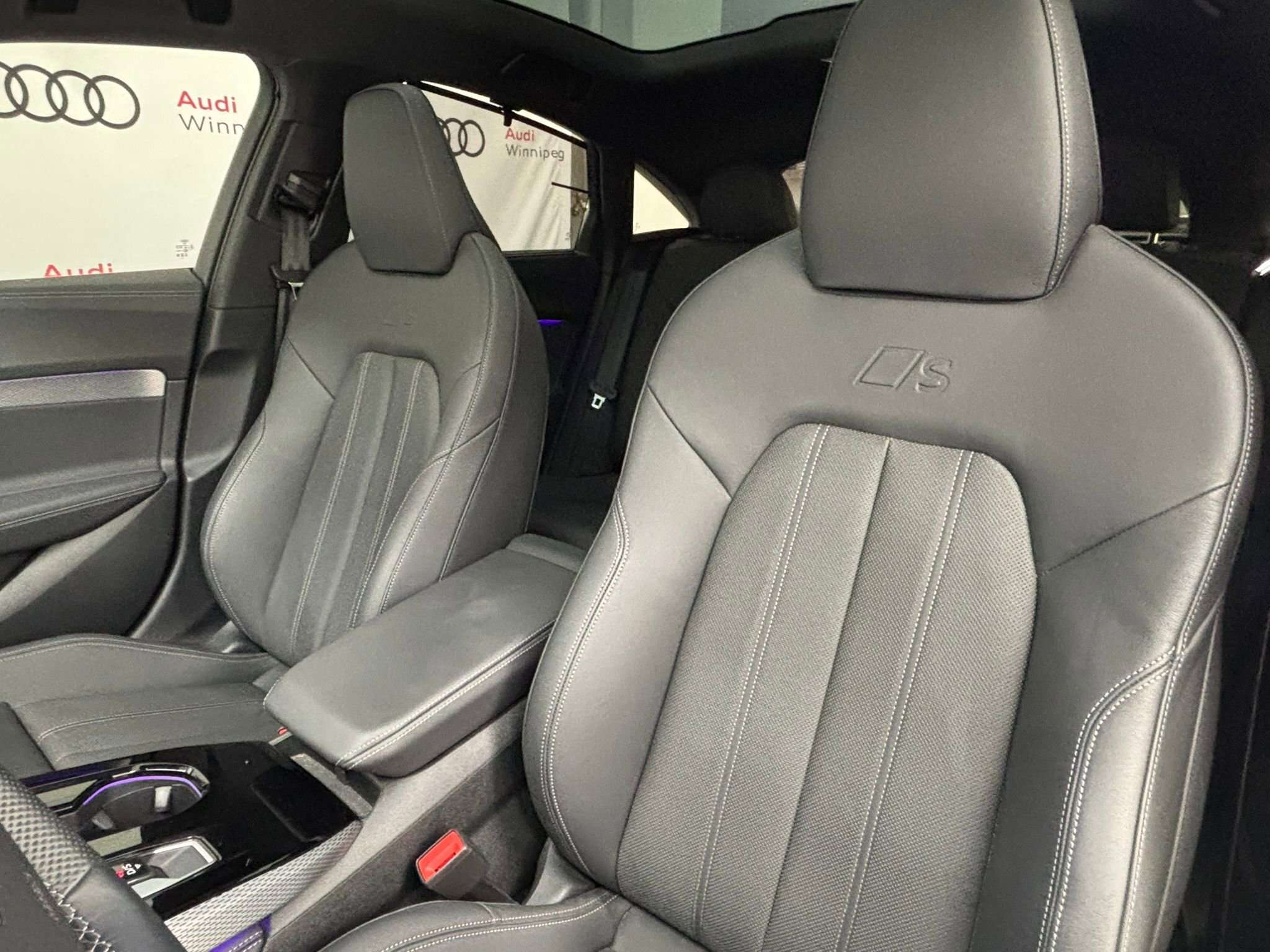 2025 Audi A5 Progressiv | Black Optics | Comfort Interior Packa thumb 13