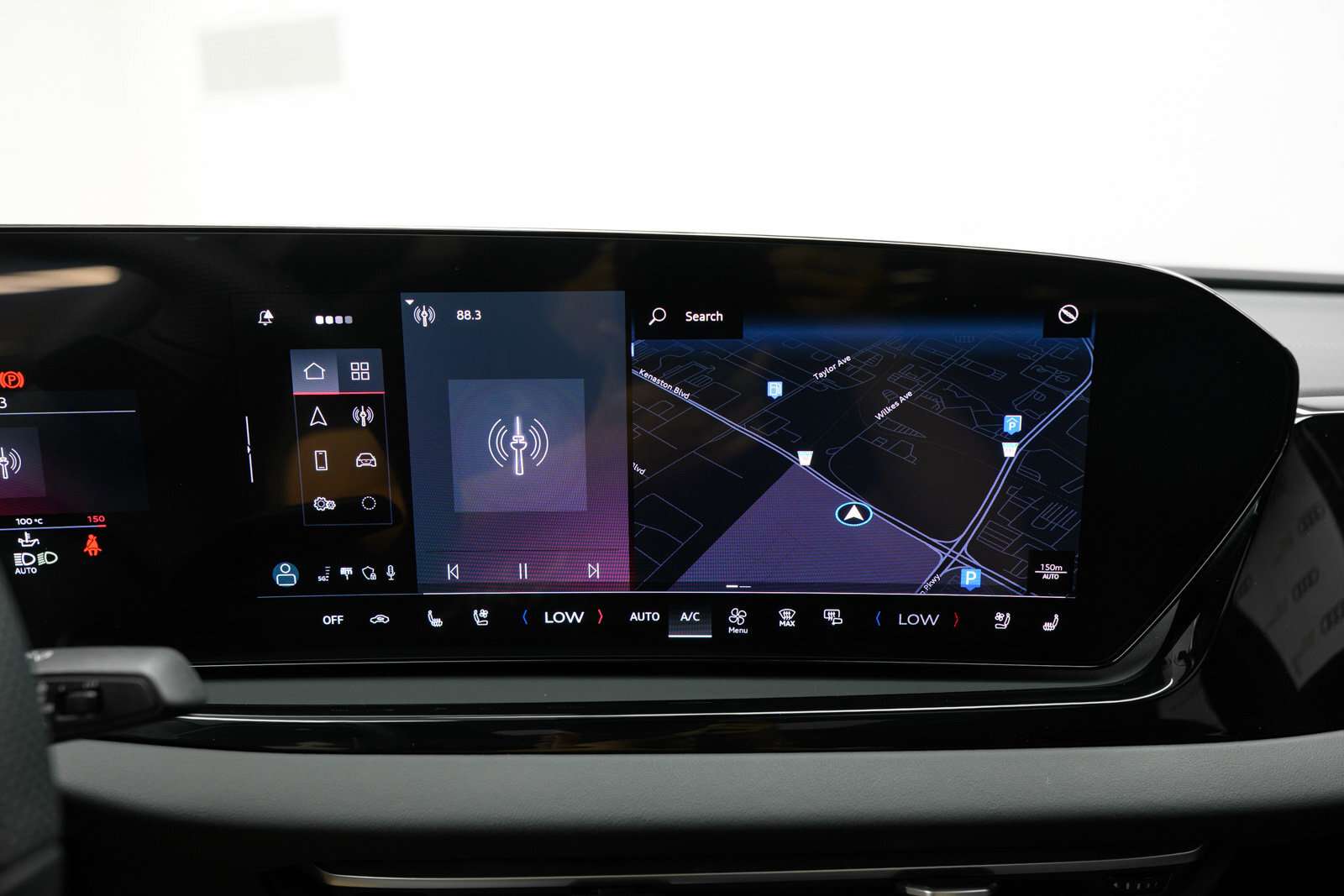2025 Audi A5 Progressiv | Black Optics | Comfort Interior Packa 2,000 cc 4 cyl thumb 16