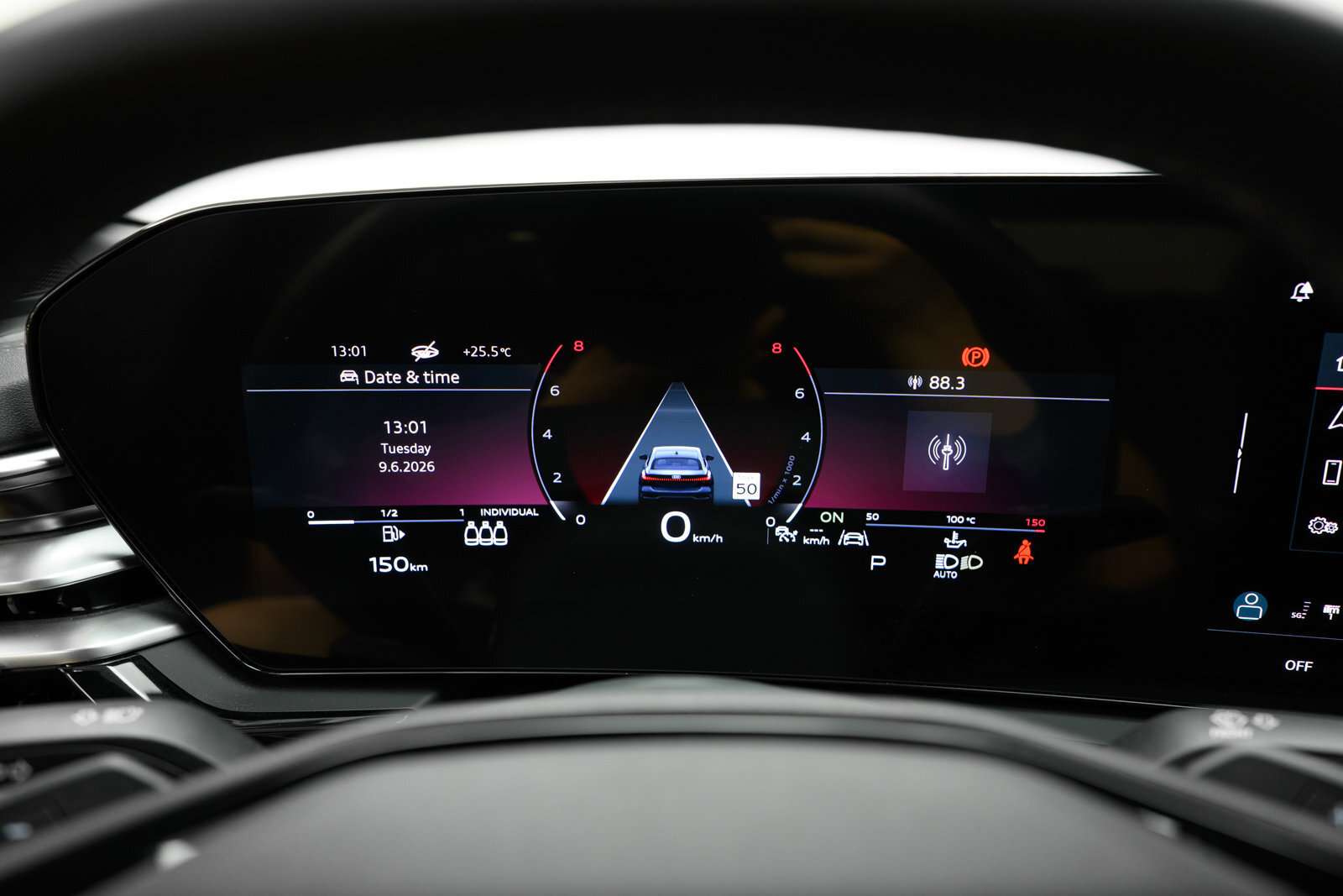 2025 Audi A5 Progressiv | Black Optics | Comfort Interior Packa 2,000 cc 4 cyl thumb 23